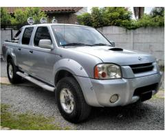 nissan frontier 2009 plata