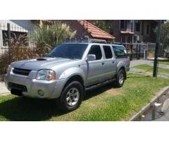 nissan frontier 09