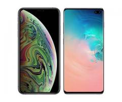 PayPal y Bancaria Apple iPhone XS XS Max/Samsung S10 al por mayor precio