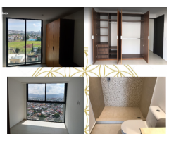 Vendo Pent House en Latitud Victoria, Querétaro.