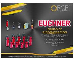 Equipos de automatización Euchner