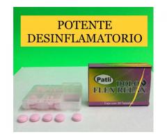DOLO FLEX  RELAX  stock 5 pastilleros