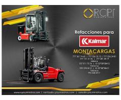 Refacciones para montacargas Kalmar