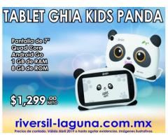 TABLET GHIA KIDS