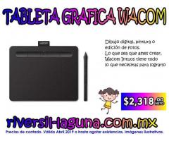 TABLETA GRAFICA WACOM