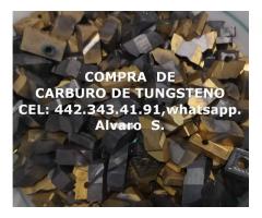 COMPRAR CARBURO