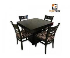 Comedor Italia personalizado mobydec muebles somos fabricantes