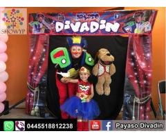 SHOW DEL PAYASO DIVADIN