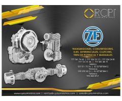 Clutch zf para grúas industriales