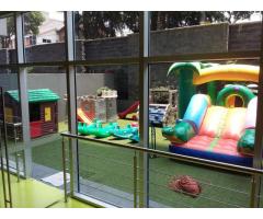 RENTA DE MESAS DE FUTBOLITO, AIR HCOKEY, RENTA DE JUEGOS LITTLE TIKES, INFLABLES, BRINCOLINES