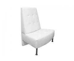 Sillon booth curvo metropolis sillones individuales para negocios