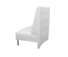 Sillon booth curvo metropolis sillones individuales para negocios