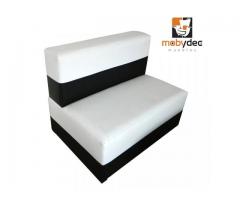 Sillones love lounge para bar sillon doble deck capitone mobydec