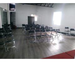 SALONES PARA EVENTOS