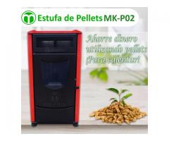 Estufas MK-P02 Calentador de Ambiente