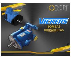 Bombas vickers para grúas industriales