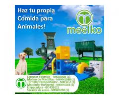 COMBO EXTRUSOR DE MEELKO MKED80B