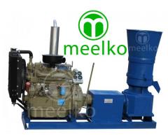 EQUIPO DIESEL MOD. MKFD360A PARA PELLETS