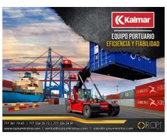 Refacciones y repuestos para equipos Kalmar