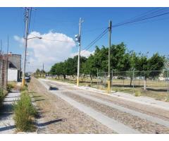 TERRENO HABITACIONAL EN EL FRACCIONAMIENTO EL CANTAR