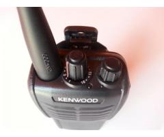 Radio Kenwood modelo TK3102G