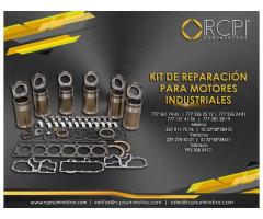 Kit de reparación para grúas industriales