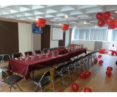 salon para eventos  benedetti