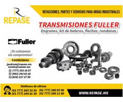 TRANSMISIONES FULLER