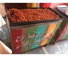 Tacos de pastor para eventos en Cuernavaca