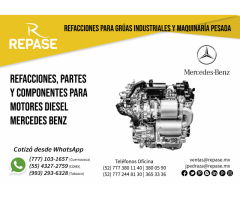 PARTES PARA MOTORES DIESEL