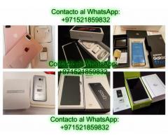 iPhone 7 Plus y iPhone 6S Plus y Samsung S7 Edge y Z5 Compact y HTC 10