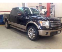 ford lobo 2013