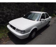 nissan tsuru 2011 blanco