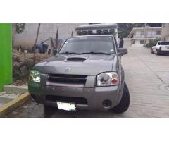 nissan frontier 2008