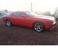 dodge challenger 2010