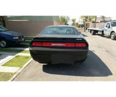 dodge challenger 2010 negro