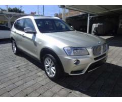 bmw x3 2011