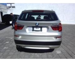 bmw x3 2011