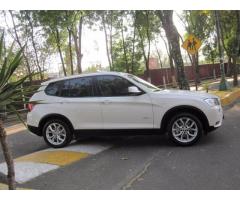 bmw x3 2011 blanco