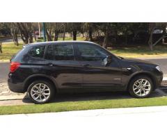 bmw x3 2011 negro