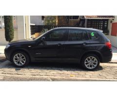 bmw x3 2011 negro