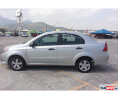 chevrolet aveo 2016