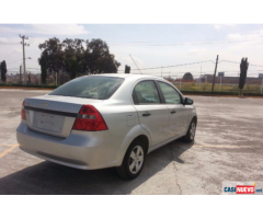 chevrolet aveo 2016