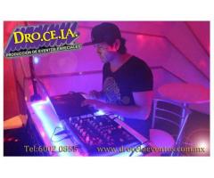 DJ Como En Antro, Servicio Profesional En Tu Fiesta