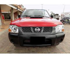 nissan frontier 2005