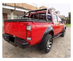 nissan frontier 2005