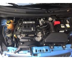 chevrolet spark 2013 azul