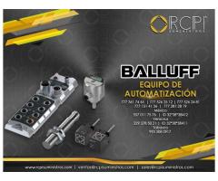 Equipos de automatización Balluff