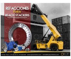 Repuestos para reach stackers