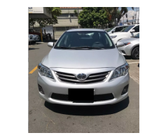 EMRESA VENDE TOYOTA COROLLA 2014